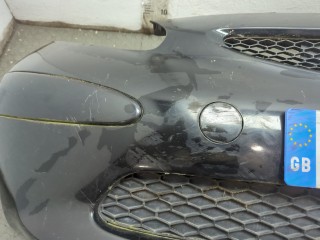 Бампер передний, Toyota Aygo 2005-2008