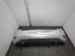 Бампер задний, Ford Focus 2004-2008