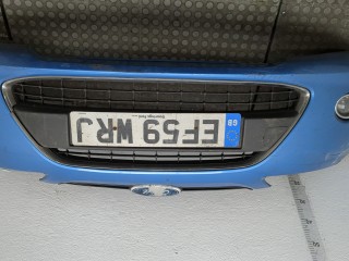 Бампер передний, Ford Fiesta 2008-2013