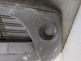 Бампер передний, Renault Megane 2008-2014