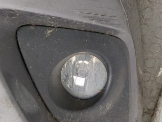 Бампер передний, Renault Scenic 2006-2009