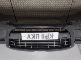 Бампер передний, Peugeot 3008 2009-2013