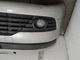 Бампер передний, Citroen C4 2004-2014