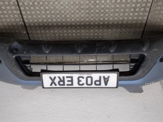 Бампер передний, Honda CR-V 2001-2004
