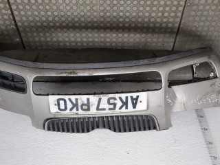 Бампер передний, Skoda Fabia 2004-2007