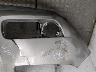 Бампер передний, Skoda Fabia 2004-2007