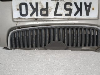 Бампер передний, Skoda Fabia 2004-2007