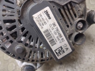 Генератор, ориг. номер 9678048880, 5705KV, Peugeot 3008 2009-2013
