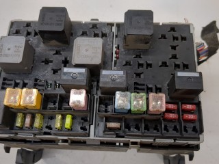 Блок предохранителей, ориг. номер 6C1T-14A067-CB, Ford Transit 2006-2014