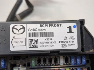 Блок предохранителей, ориг. номер G46C675X0, Mazda 6 2015-2018