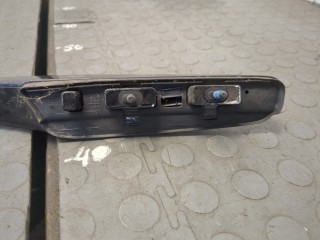 Рейлинг на крышу (одиночка) левое, Nissan Qashqai 2010-2013