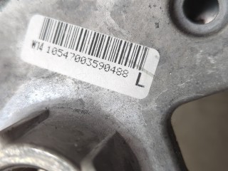 Руль, Opel Astra 2006-2014