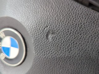 Руль, BMW 5 серия 2002-2007