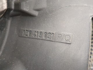 Руль, Skoda Octavia 2000-2011