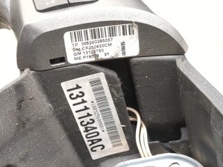 Руль, Opel Astra 1998-2009