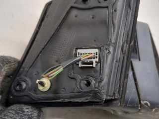 Зеркало боковое правое, Ford Focus 2011-2015