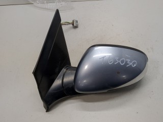 Зеркало боковое левое, Honda Civic 2005-2008