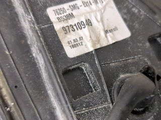 Зеркало боковое левое, Honda Civic 2005-2008