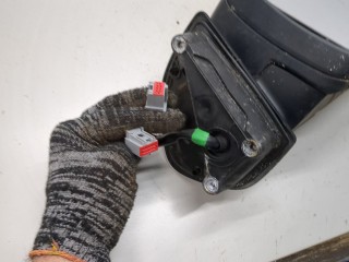 Зеркало боковое правое, Land Rover Discovery 2004-2009
