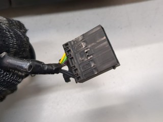 Зеркало боковое правое, Opel Zafira B 2008-2014
