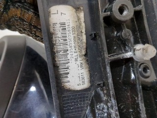 Зеркало боковое левое, ориг. номер 13308363, Opel Astra 2006-2014