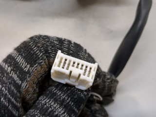 Зеркало боковое левое, Honda Civic 2003-2005