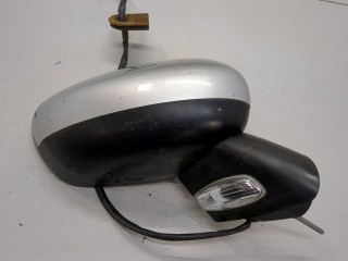 Зеркало боковое правое, Citroen C3 2009-2013