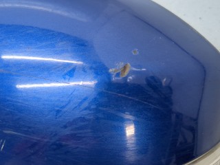 Зеркало боковое левое, Renault Scenic 2009-2012