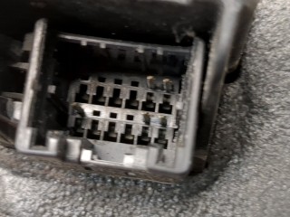 Зеркало боковое левое, Renault Trafic 2006-2014