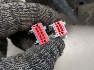 Зеркало боковое левое, Land Rover Discovery 2004-2009