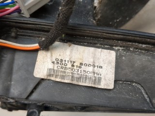 Зеркало боковое левое, Land Rover Discovery 2004-2009