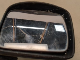 Зеркало боковое правое, Land Rover Discovery 2004-2009
