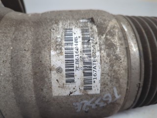 Амортизатор подвески правый передний, Audi Q7 2005-2009