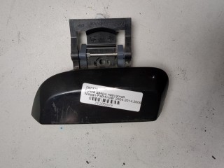 Ручка двери наружная правая задняя, ориг. номер 82606EB330, Nissan Pathfinder 2004-2010