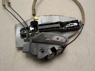 Ручка двери наружная правая задняя, Nissan Pathfinder 2010-2014