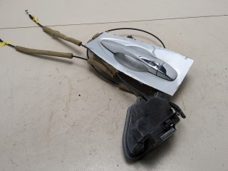 Ручка двери наружная правая передняя, Nissan Pathfinder 2010-2014