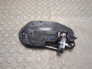 Ручка двери наружная левая передняя, BMW X3 E83 2003-2006