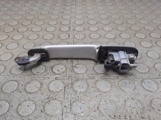 Ручка двери наружная левая передняя, Seat Alhambra 2000-2010