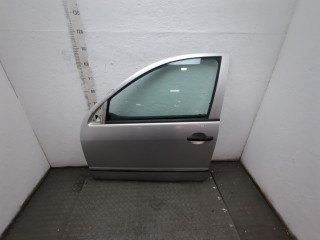 Ручка двери наружная левая передняя, Skoda Fabia 2004-2007