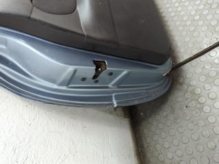 Ручка двери наружная левая передняя, Ford Focus 2001-2005