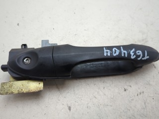 Ручка двери наружная правая передняя, Ford Focus 2001-2005