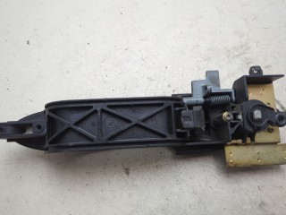 Ручка двери наружная правая передняя, Ford Focus 2001-2005