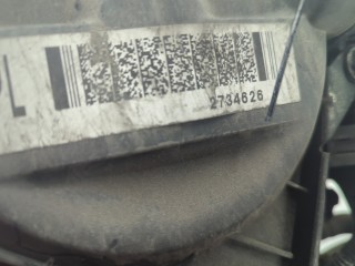 Клапан рециркуляции газов (EGR), Opel Zafira B 2008-2014