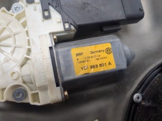 Стеклоподъемник электрический левый передний, Volkswagen Golf 4 1997-2006