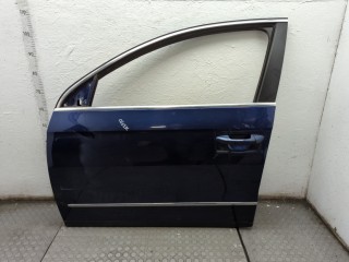 Стеклоподъемник электрический левый передний, Volkswagen Passat 2005-2010