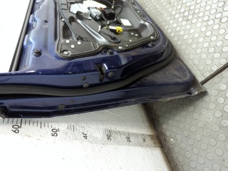 Стеклоподъемник электрический левый передний, Volkswagen Passat 2005-2010