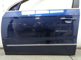 Стеклоподъемник электрический левый передний, Volkswagen Passat 2005-2010