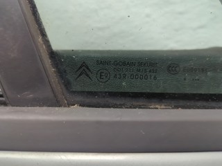 Стеклоподъемник электрический правый передний, Citroen C5 2007-2017