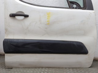 Стеклоподъемник электрический правый передний, Peugeot Partner 2002-2012