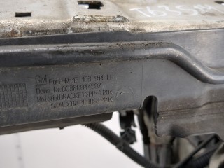 Рамка передняя (телевизор), Opel Vectra 2002-2005